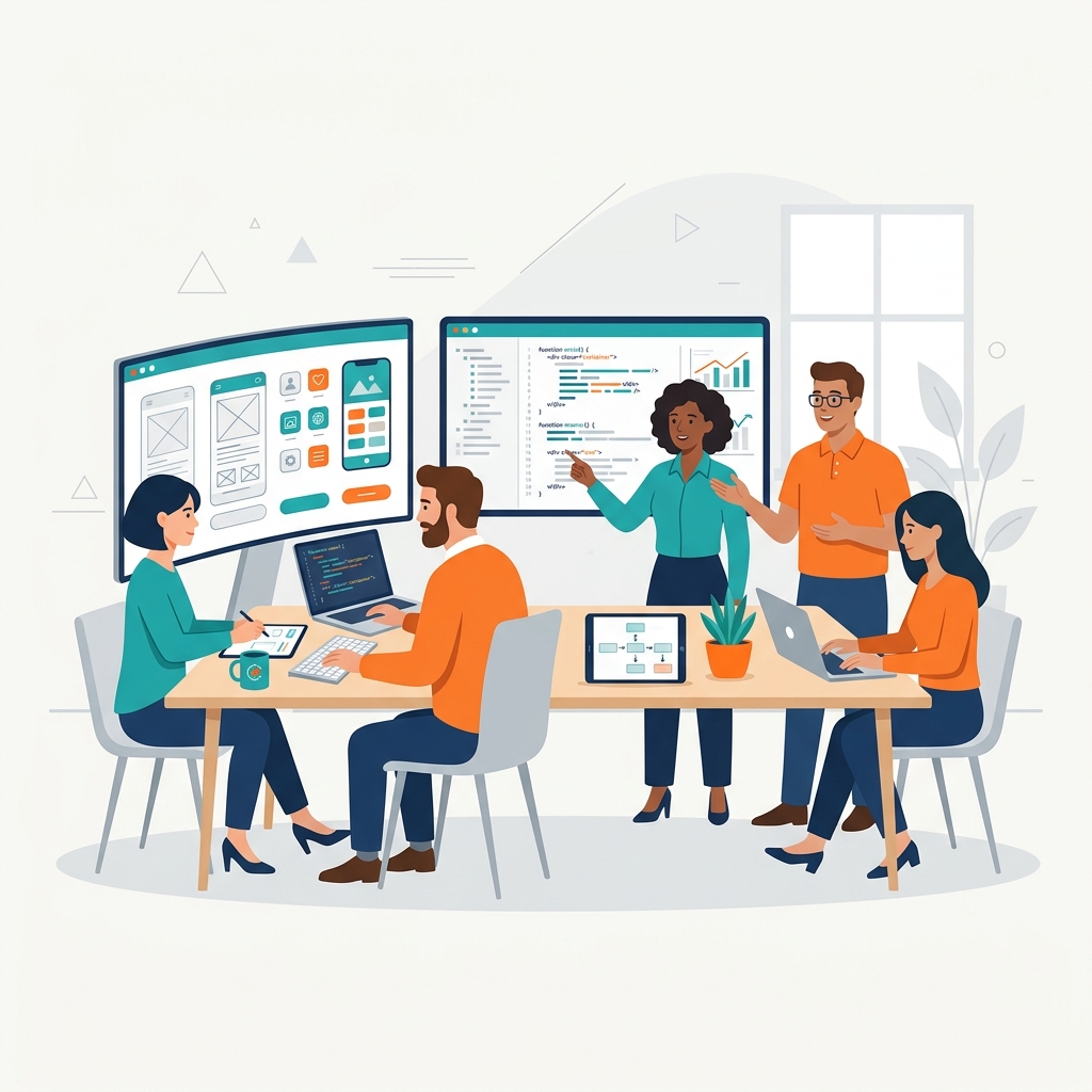 PrimeArc Software Engineers Team